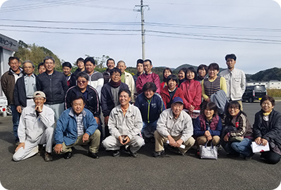 平戸いちご部会