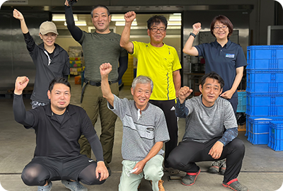 平戸アスパラ部会